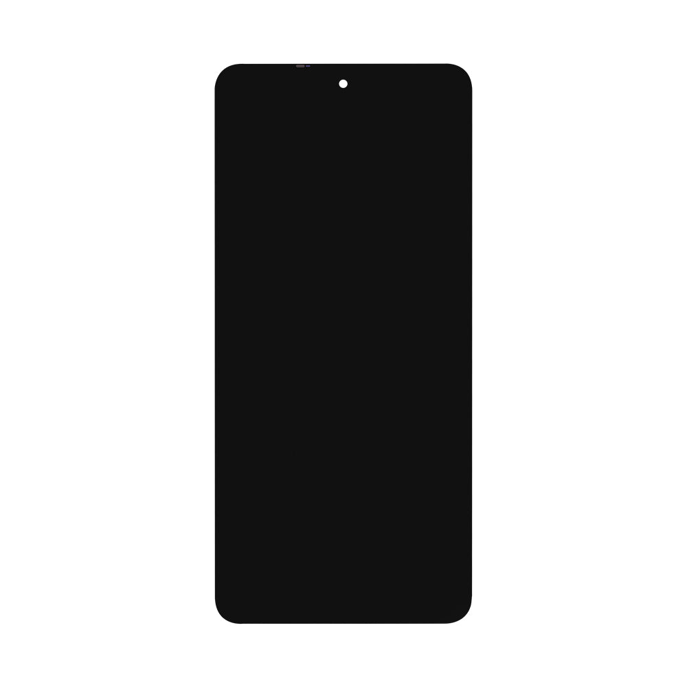 Écran et numériseur Xiaomi Mi 10T Lite 5G sans cadre, noir, OEM