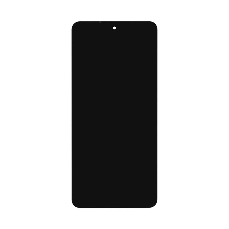 Écran et numériseur Xiaomi Mi 10T Lite 5G sans cadre, noir, OEM