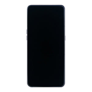 Samsung Galaxy A80 A805F Display And Digitizer With Frame Angel Gold Service Pack