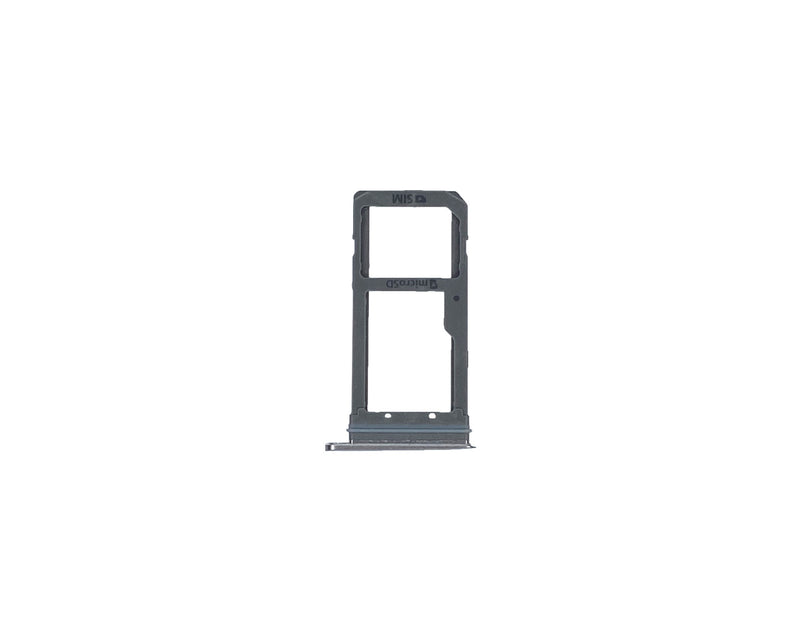 Samsung Galaxy S7 Edge G935F Sim Card Holder Silver OEM