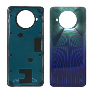 Coque arrière Xiaomi Mi 10T Lite 5G sans objectif, bleu atlantique, OEM