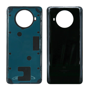 Coque arrière Xiaomi Mi 10T Lite 5G sans objectif, gris perle, OEM