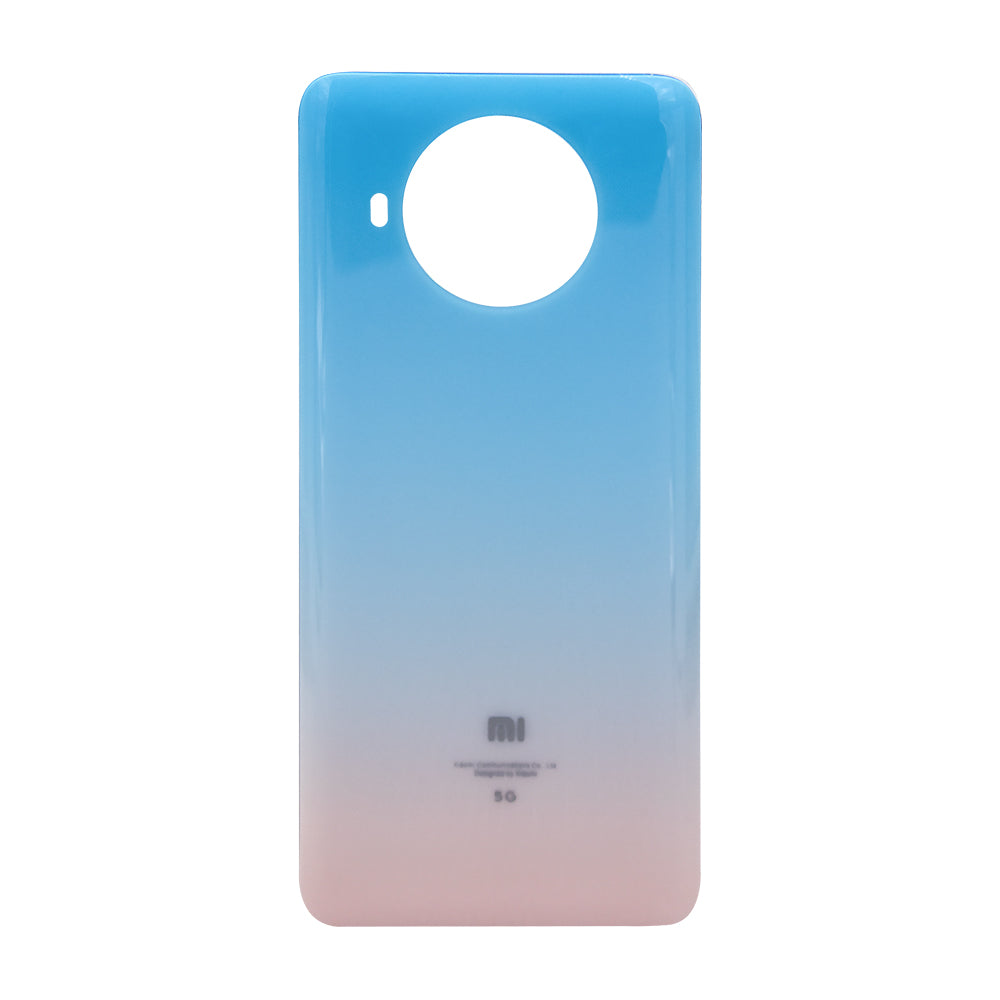 Coque arrière Xiaomi Mi 10T Lite 5G sans objectif Rose Gold Beach OEM
