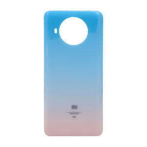 Coque arrière Xiaomi Mi 10T Lite 5G sans objectif Rose Gold Beach OEM