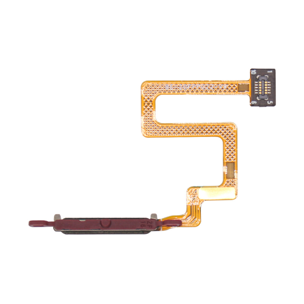 Capteur d'empreintes digitales Samsung Galaxy A22 5G A226B Flex Grey OEM