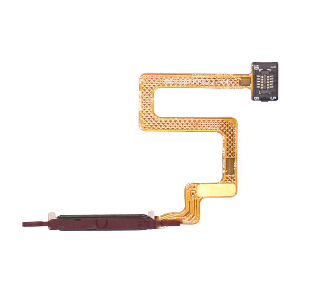 Capteur d'empreintes digitales Samsung Galaxy A22 5G A226B Flex Mint OEM