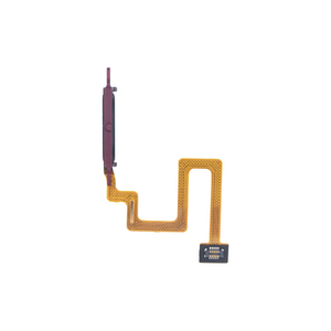 Capteur d'empreintes digitales Samsung Galaxy A22 5G A226B Flex Mint OEM