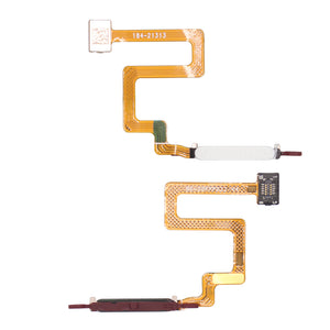 Capteur d'empreintes digitales Samsung Galaxy A22 5G A226B Flex Mint OEM