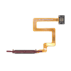 Capteur d'empreintes digitales Samsung Galaxy A22 5G A226B Flex Violet OEM