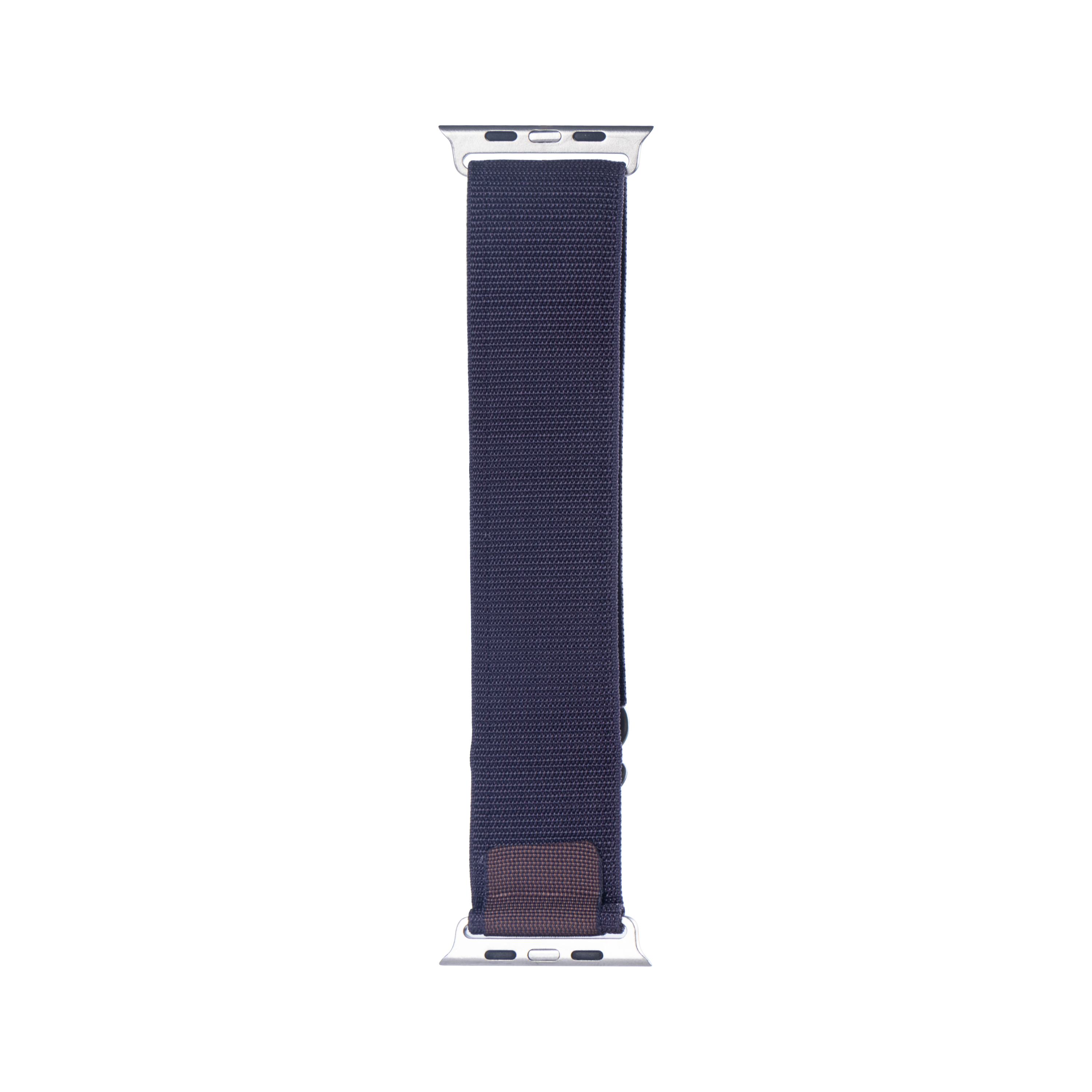 Bracelet en nylon Alpine Loop For Apple 42 mm, 44 mm, 45 mm, 49 mm Indigo Boîte de vente au détail