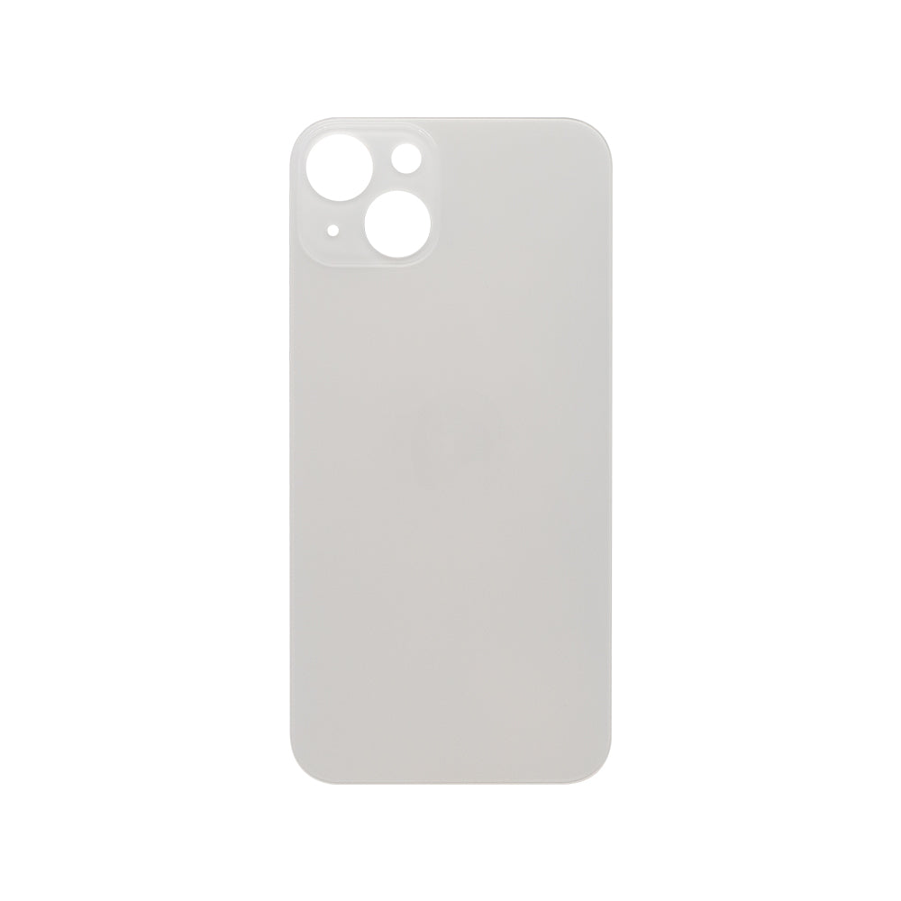 For Apple 13 Back Glass, cadre de caméra agrandi compatible Starlight