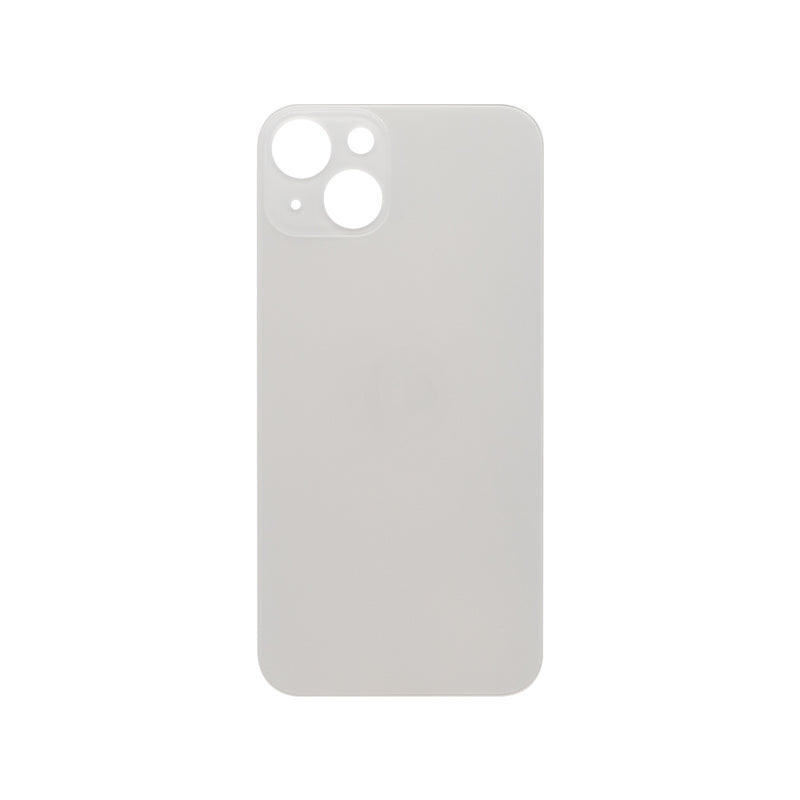 For Apple 13 Back Glass, cadre de caméra agrandi compatible Starlight