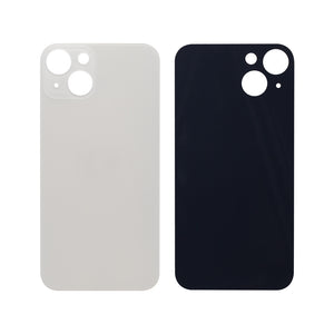 For Apple 13 Back Glass, cadre de caméra agrandi compatible Starlight
