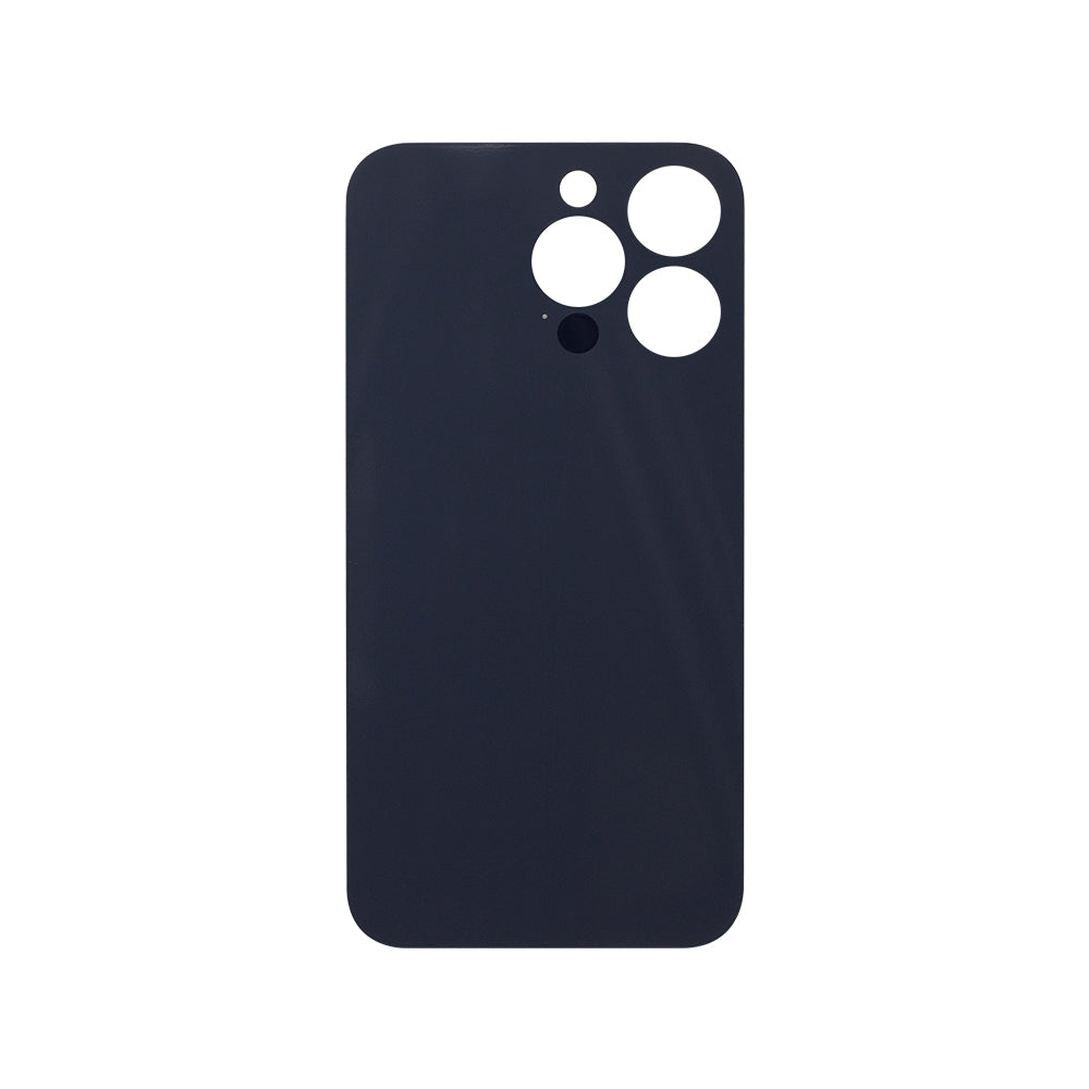 For Apple 13 Pro Verre arrière, cadre d'appareil photo agrandi Argent Compatible