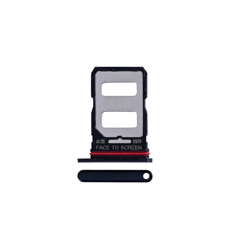 Xiaomi 12T 5G, 12T Pro 5G Sim Card Holder Noir OEM