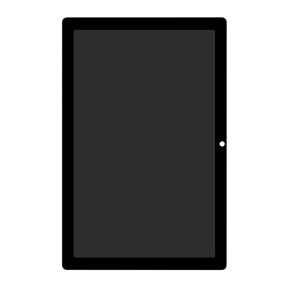 Samsung Galaxy Tab A8 10,5 (2021) X200, X205 Écran et numériseur sans cadre Noir OEM