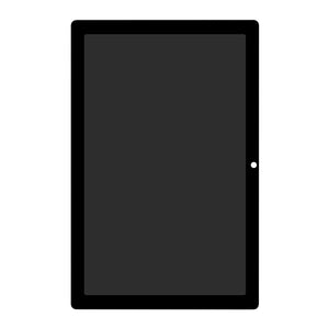 Samsung Galaxy Tab A8 10,5 (2021) X200, X205 Écran et numériseur sans cadre Noir OEM