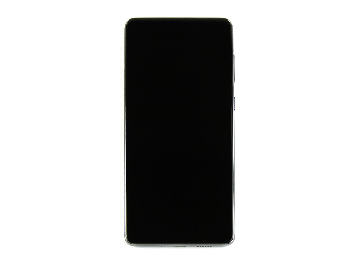 Samsung Galaxy A73 5G (2022) A736B Écran et numériseur avec cadre Noir Service Pack