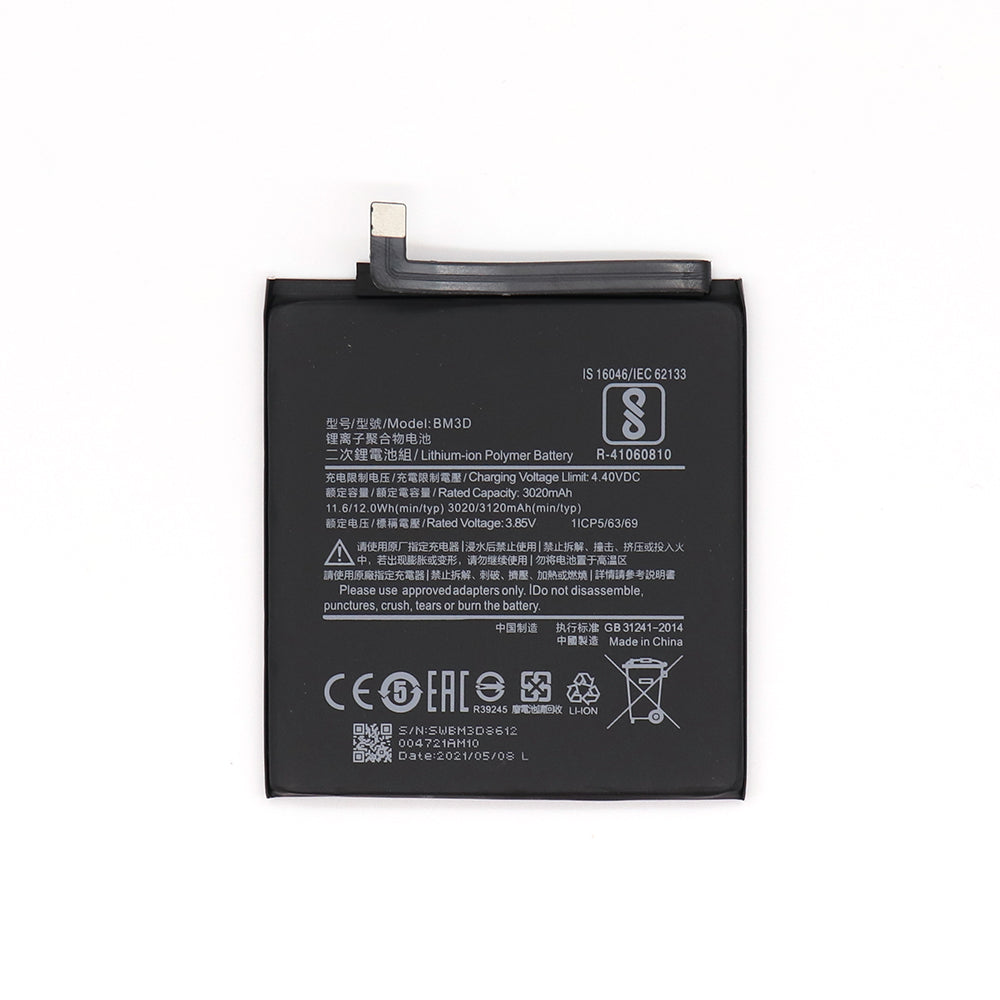 Batterie Xiaomi Mi 8 SE BM3D-W218 OEM