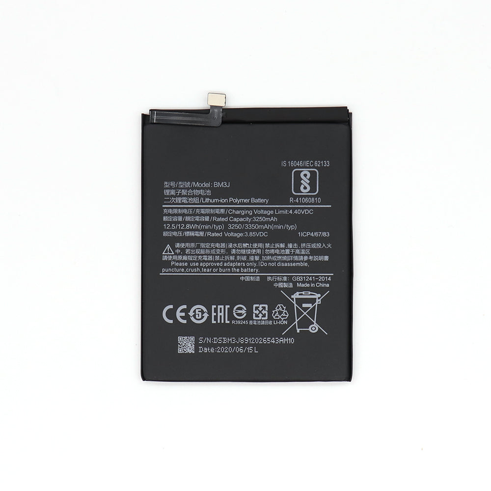 Batterie Xiaomi Mi 8 Lite BM3J-R70 OEM