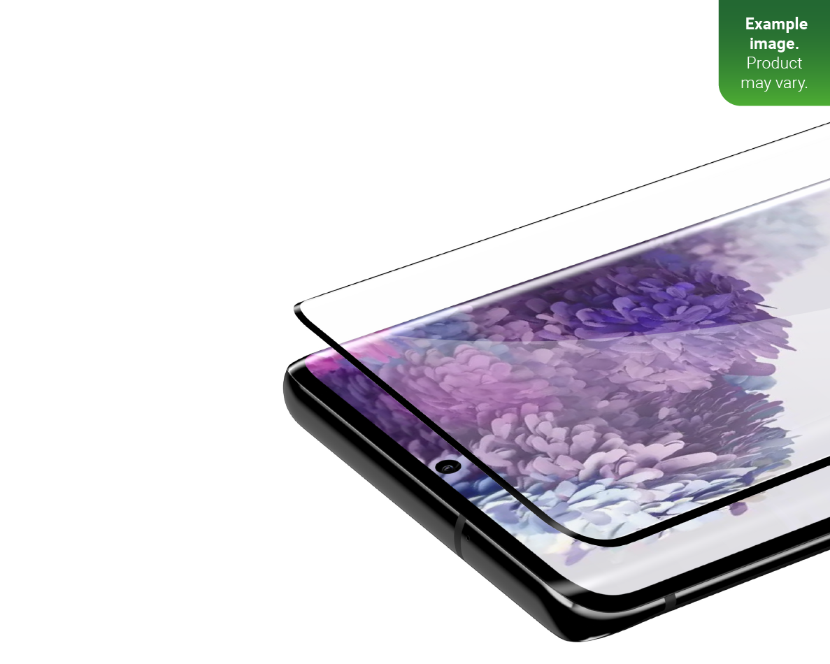 Rixus Polymer Nano Glass Pour Samsung Galaxy S20 FE