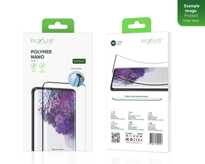 Rixus Polymer Nano Glass pour Samsung Galaxy S22 Ultra