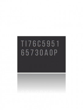 For Apple X, iPhone XS, iPhone XS Max Pilote d'affichage Contrôleur IC Chestnut (U5600, 3373A) (10 pièces) OEM
