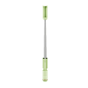 Rixus RXSF30G Mini Selfie Stick Intégré Bluetooth Vert