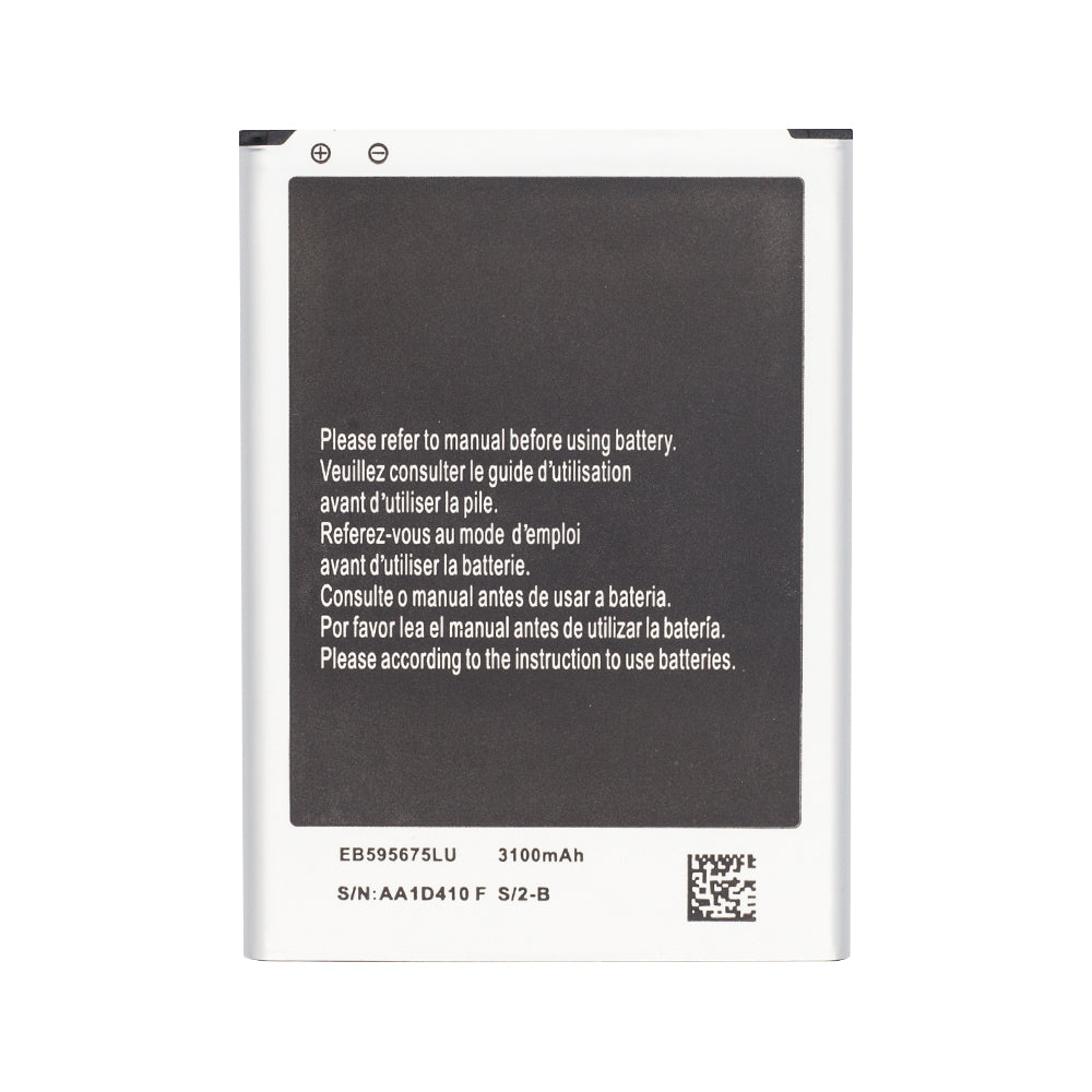 Samsung Galaxy Note 2 N7100, Galaxy Note 2 Plus N7105 Batterie EB-595675LU (OEM)