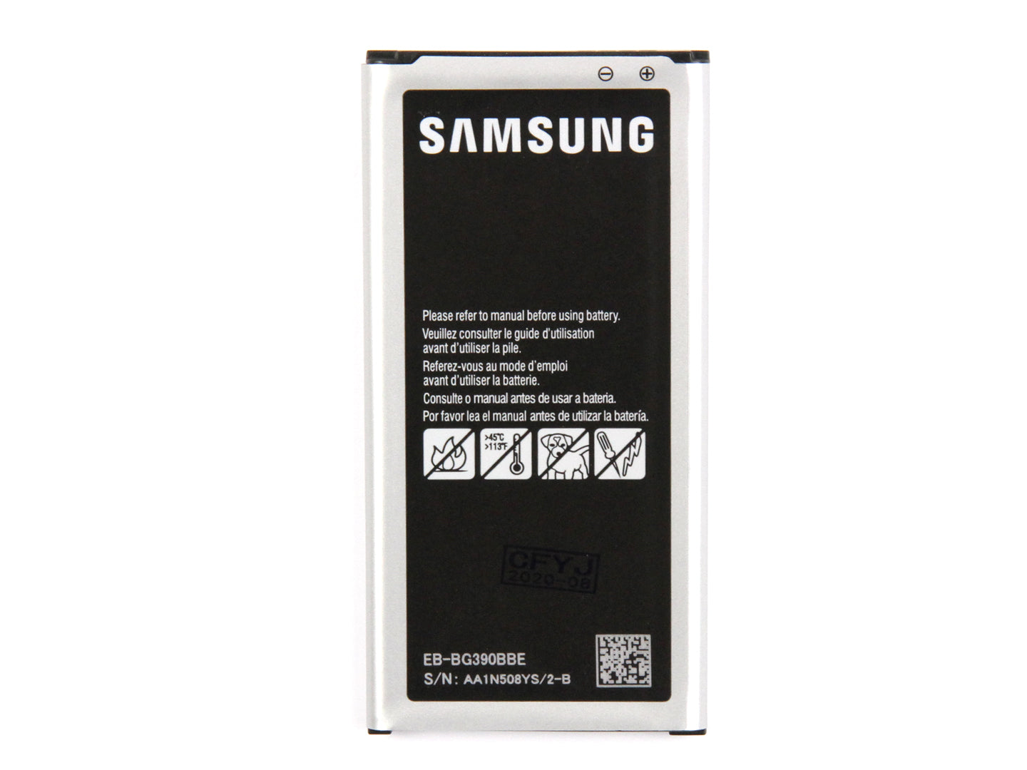 Samsung Galaxy Xcover 4 G390F 4s, G398F Batterie EB-BG390BBE OEM