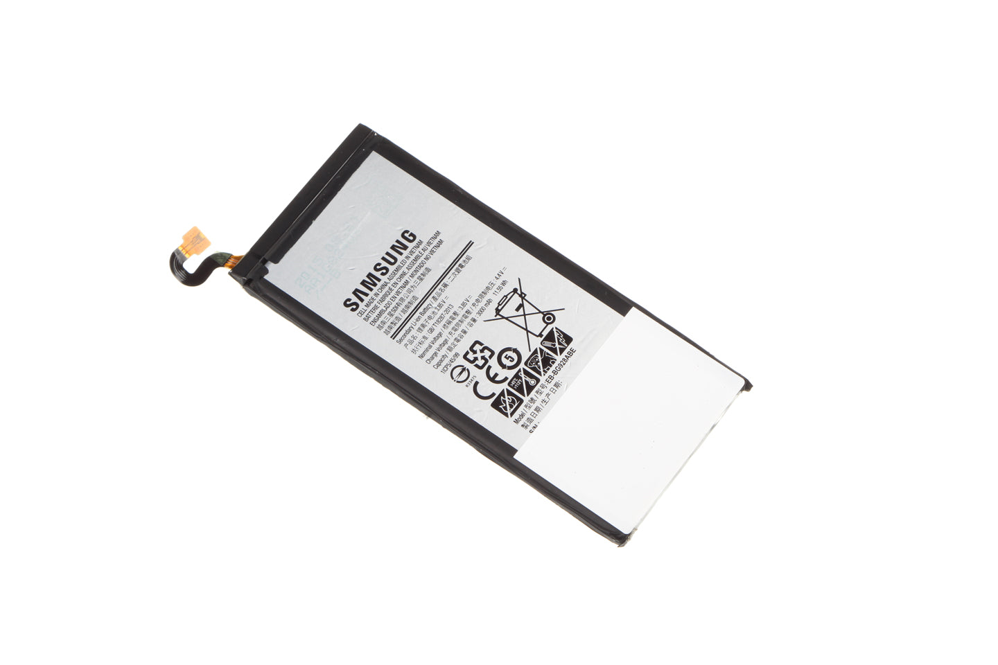 Batterie Samsung Galaxy S6 Edge Plus G928 EB-BG928ABE OEM