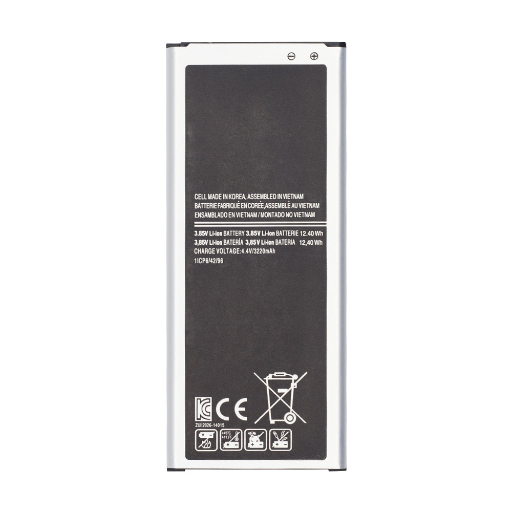 Batterie Samsung Galaxy Note 4 N910 EB-BN910BBE OEM