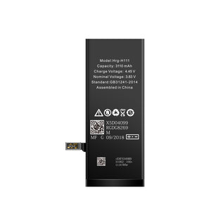 For Apple batterie For Apple 11 avec puce TI OEM