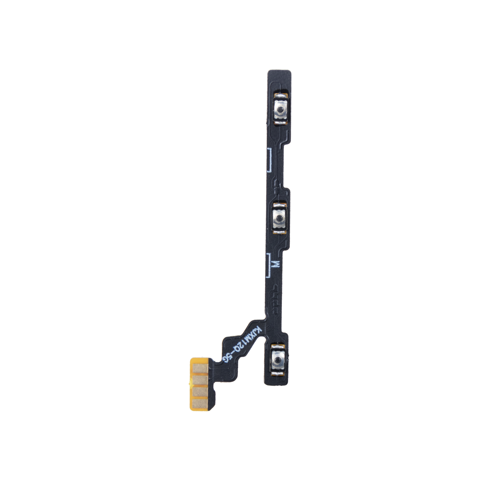Xiaomi 12 Lite 5G Alimentation et volume Flex OEM