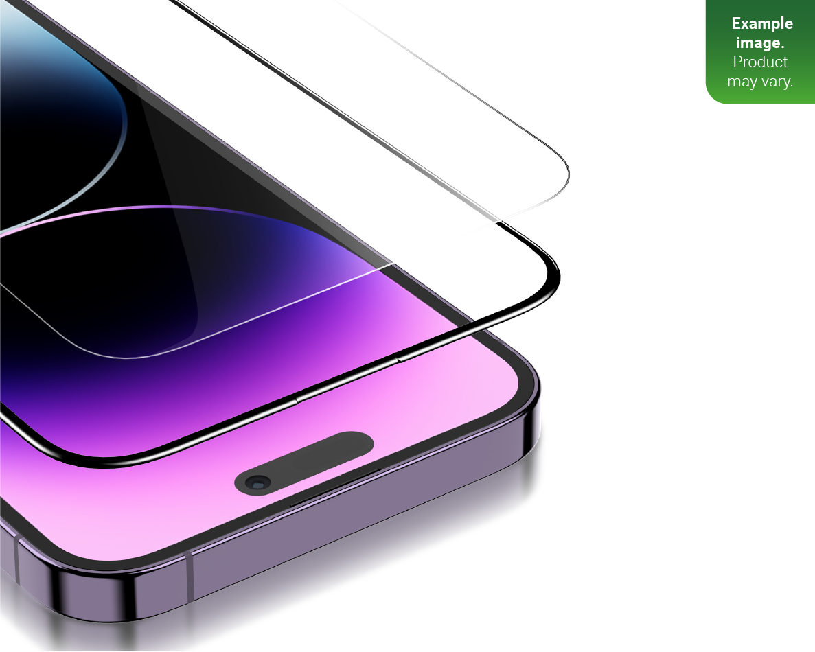 Rixus Clear HD Ultra Line Verre trempé For Apple iPhone 12 Mini