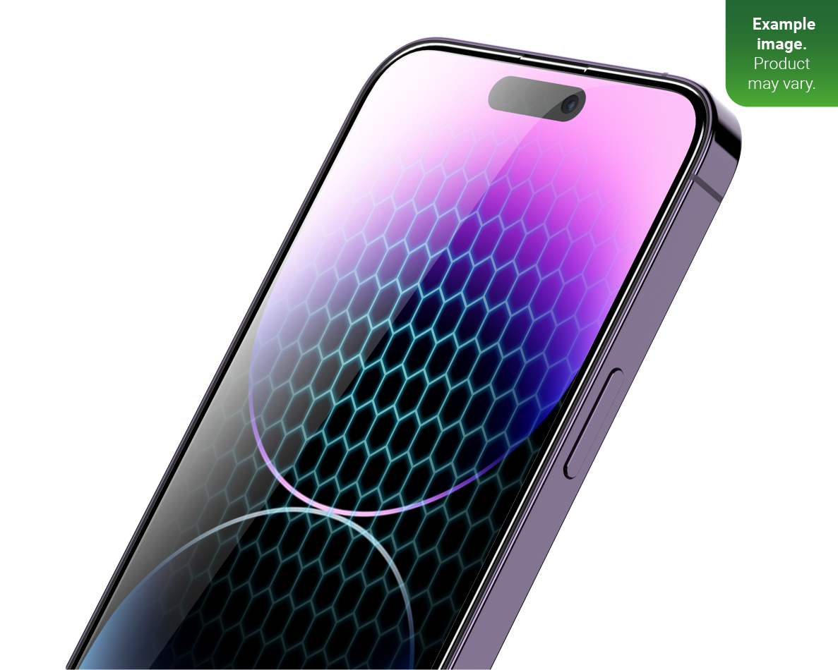 Rixus Clear HD Ultra Line Verre trempé For Apple iPhone 13 Pro Max, 14 Plus