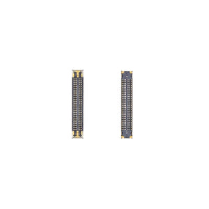 Connecteur FPC LCD OEM pour Samsung Galaxy Note 20 Series, S 20 Series, S 21 Series (56 broches)