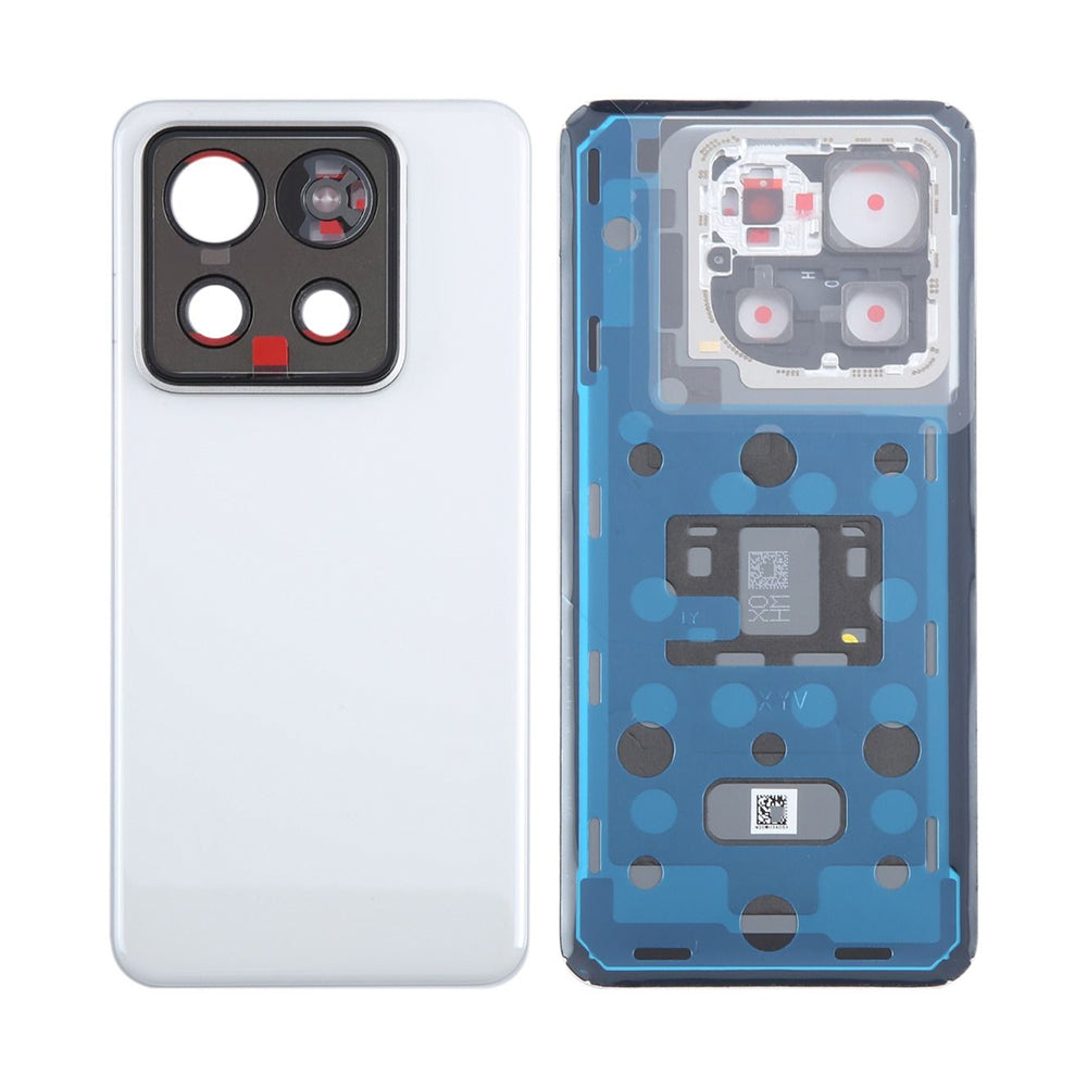 Coque arrière Xiaomi 14 Pro avec objectif argenté OEM