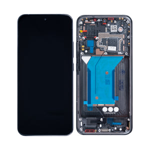 Écran et numériseur Xiaomi 14 avec cadre noir OEM