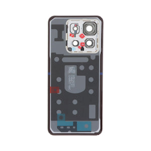 Coque arrière Xiaomi 14 avec objectif argenté OEM