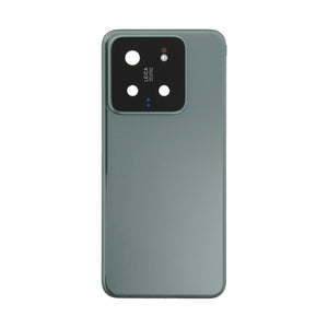 Coque arrière Xiaomi 14 avec objectif vert OEM