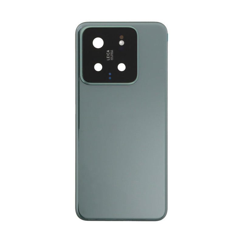 Coque arrière Xiaomi 14 avec objectif vert OEM