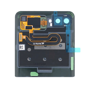Samsung Galaxy Z Flip F700F Sous-écran et numériseur noir miroir Service Pack