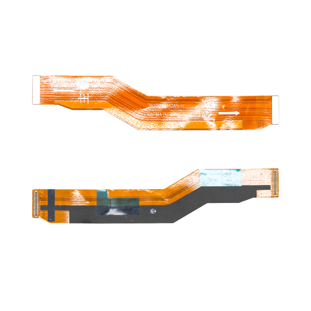 Flex principal Xiaomi Redmi Note 10 Pro 4G OEM