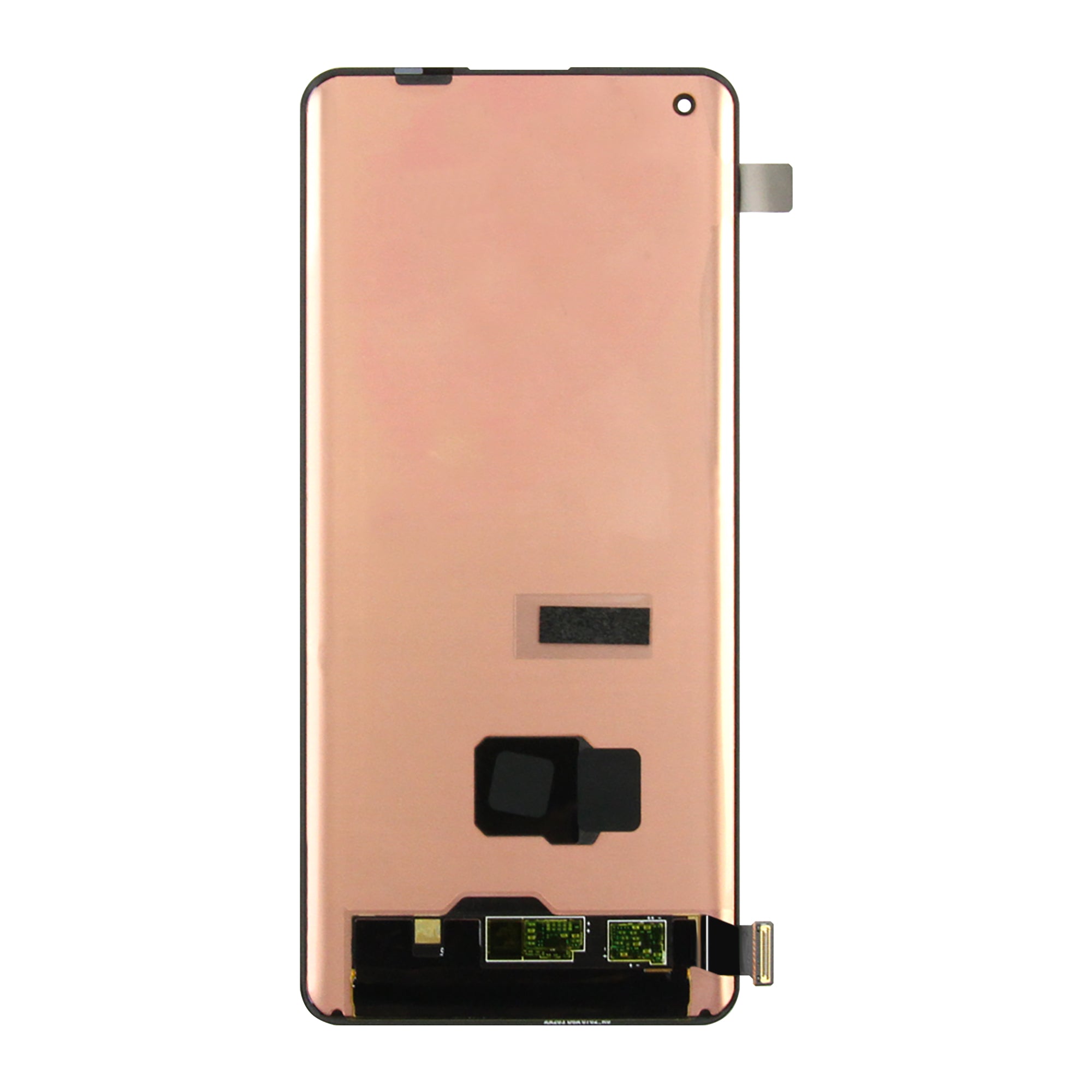Écran et numériseur Oppo Find X5 sans cadre noir OEM