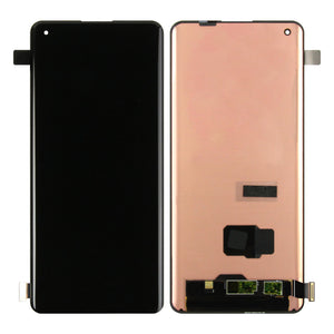 Écran et numériseur Oppo Find X5 sans cadre noir OEM