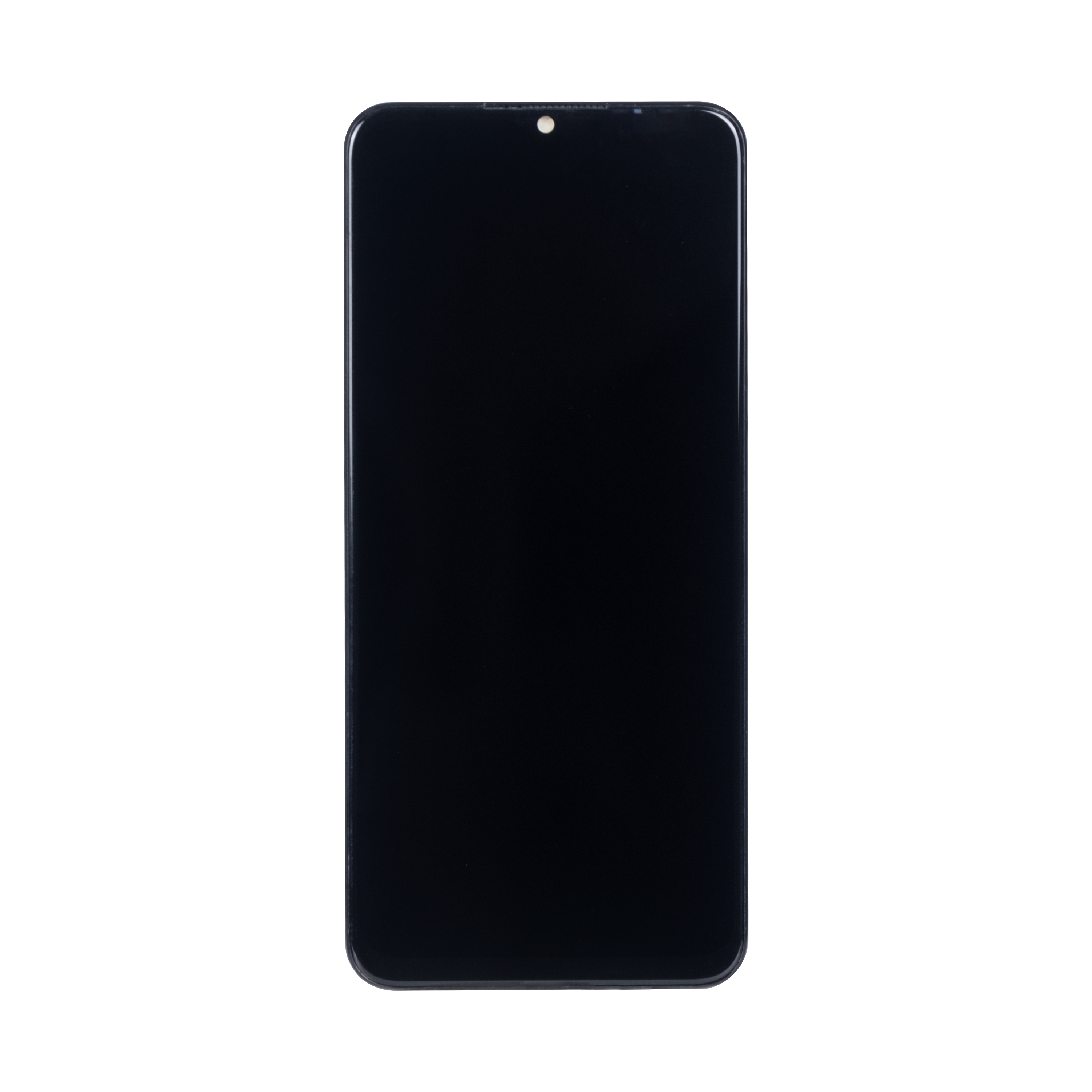 Écran et numériseur Oppo A58 5G avec cadre noir OEM