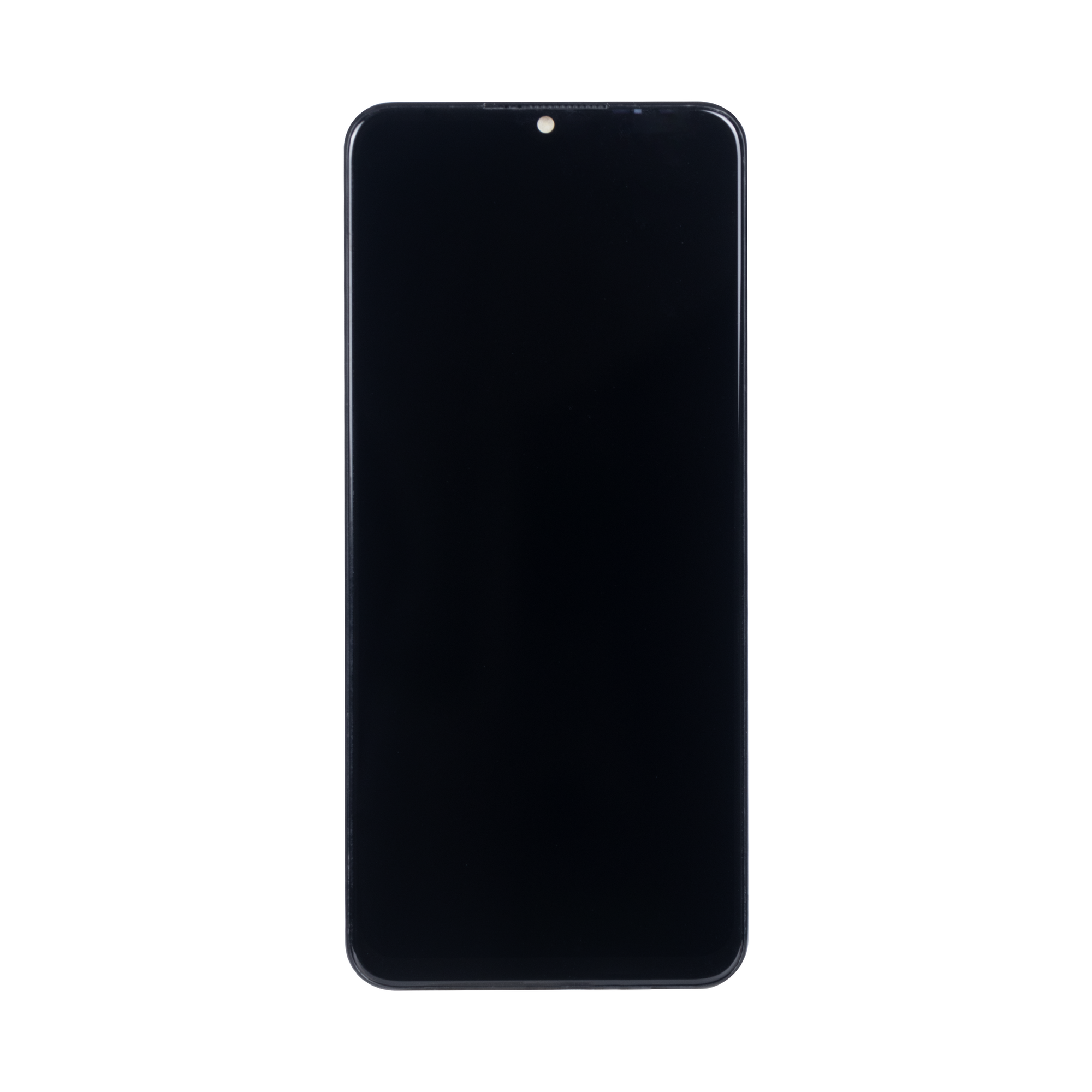 Écran et numériseur Oppo A58 5G avec cadre noir OEM