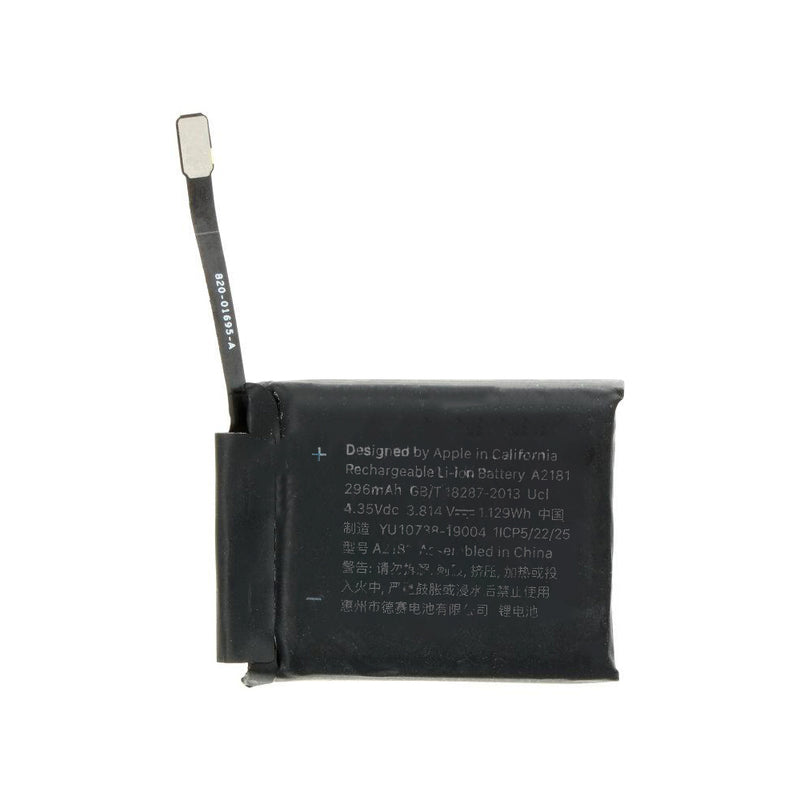 For Apple Series 5 (44 mm) Batterie A2181 OEM