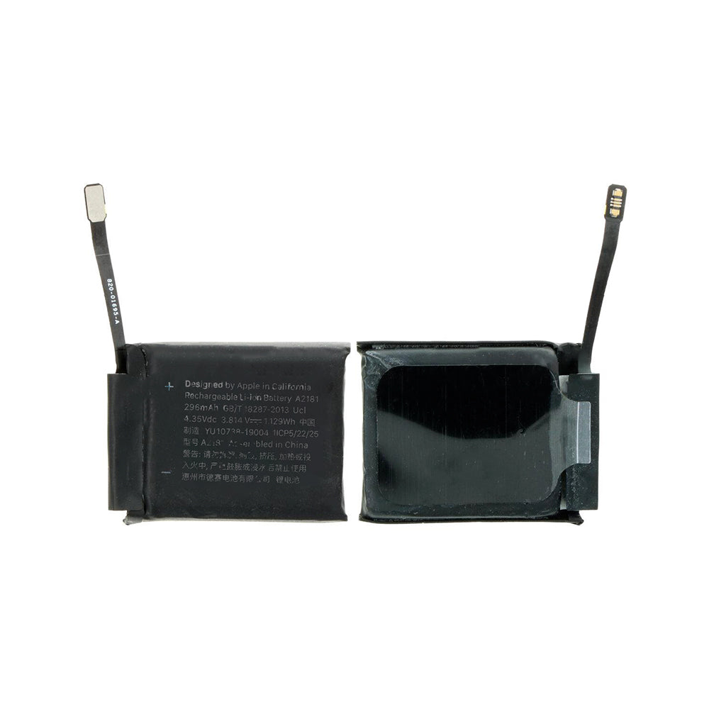 For Apple Series 5 (44 mm) Batterie A2181 OEM